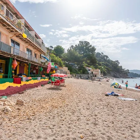 Les Jeux De Boules 6 Apartament *